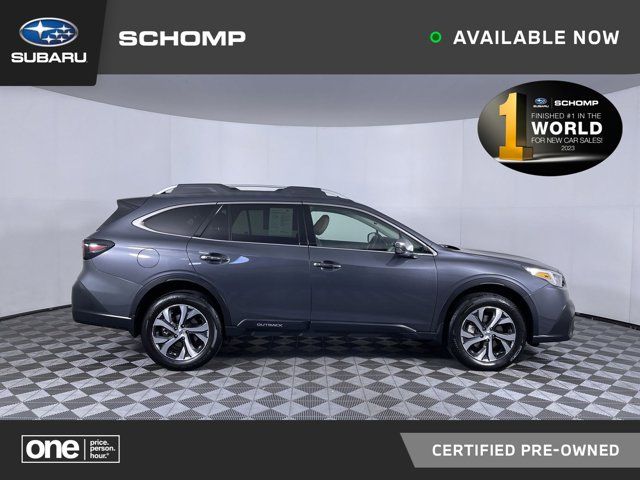 2021 Subaru Outback Touring XT