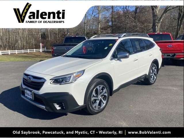 2021 Subaru Outback Touring XT