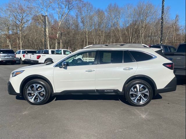 2021 Subaru Outback Touring XT