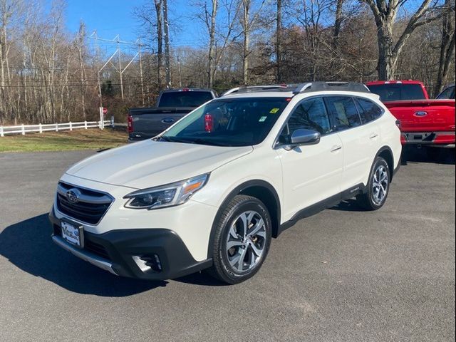 2021 Subaru Outback Touring XT