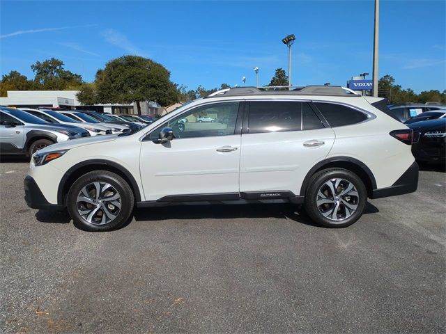 2021 Subaru Outback Touring XT