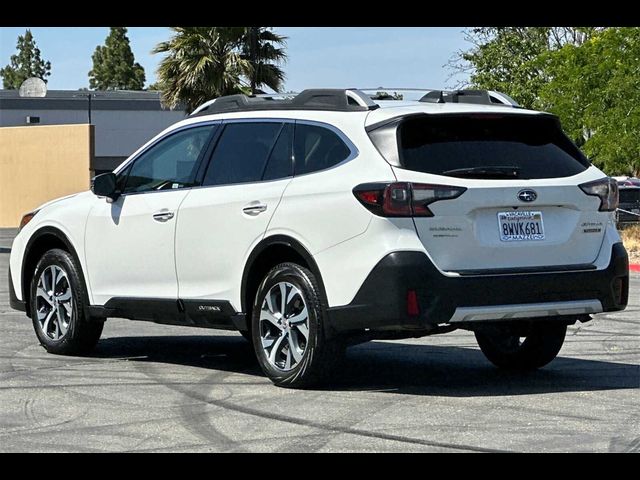 2021 Subaru Outback Touring XT