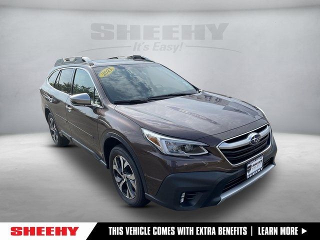 2021 Subaru Outback Touring XT