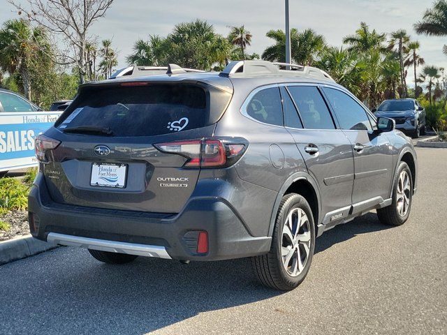 2021 Subaru Outback Touring XT