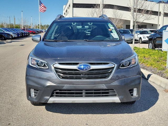 2021 Subaru Outback Touring XT