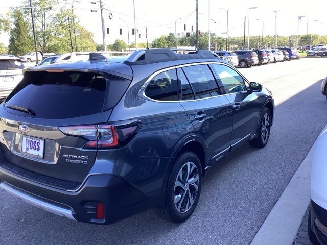 2021 Subaru Outback Touring XT