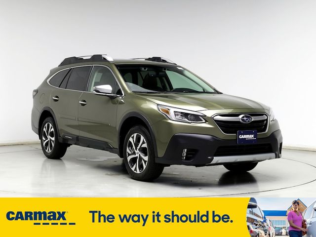 2021 Subaru Outback Touring XT