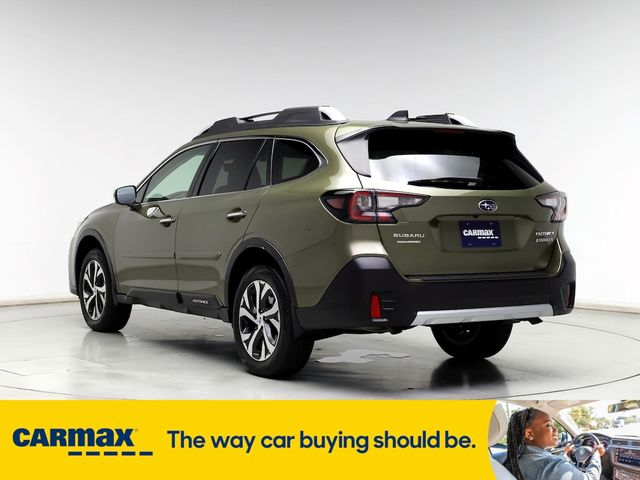 2021 Subaru Outback Touring XT