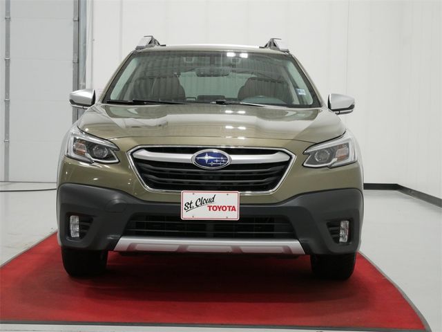 2021 Subaru Outback Touring XT