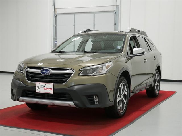 2021 Subaru Outback Touring XT