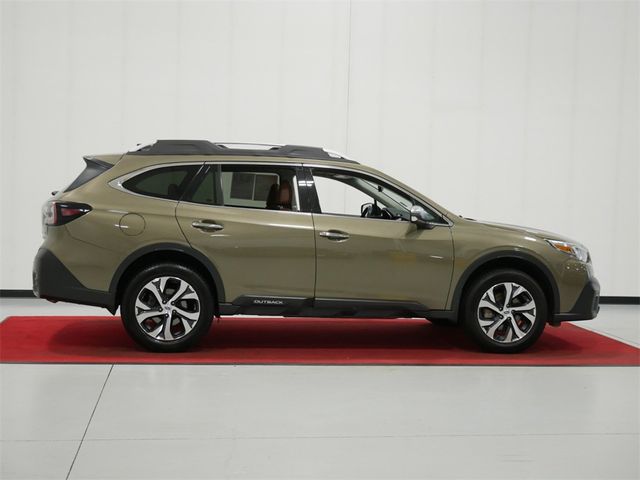 2021 Subaru Outback Touring XT