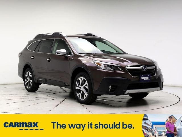 2021 Subaru Outback Touring XT