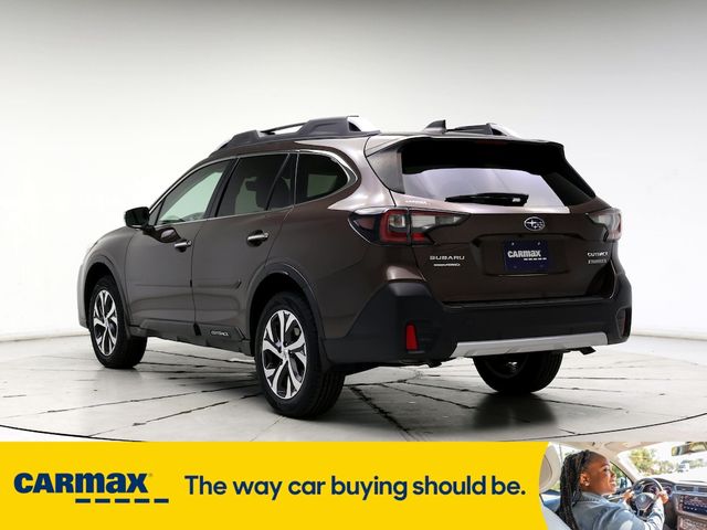 2021 Subaru Outback Touring XT