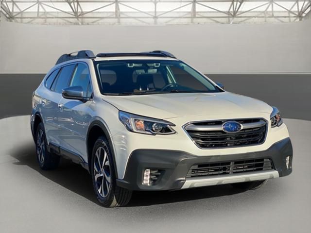 2021 Subaru Outback Touring XT