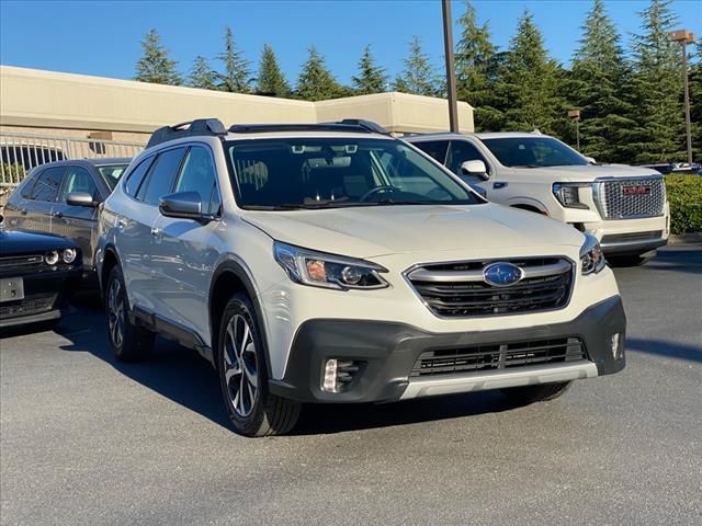 2021 Subaru Outback Touring XT