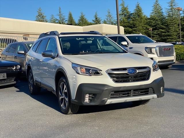 2021 Subaru Outback Touring XT