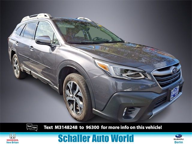 2021 Subaru Outback Touring XT