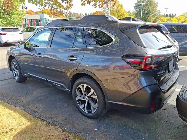 2021 Subaru Outback Touring XT