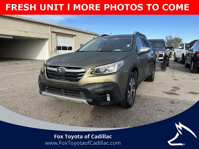 2021 Subaru Outback Touring XT