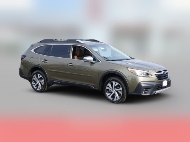 2021 Subaru Outback Touring XT
