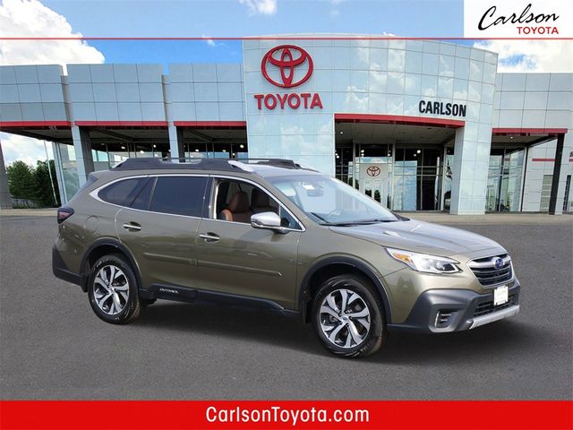 2021 Subaru Outback Touring XT