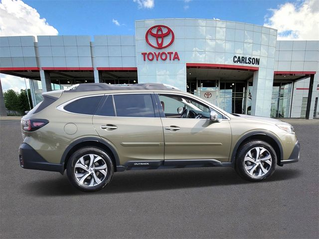 2021 Subaru Outback Touring XT