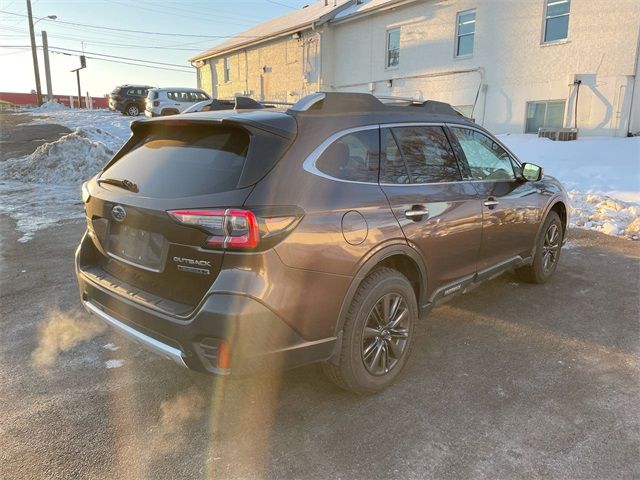 2021 Subaru Outback Touring XT