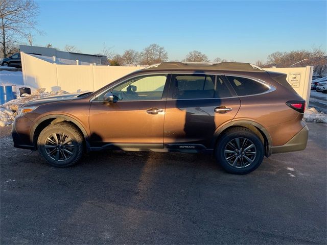 2021 Subaru Outback Touring XT