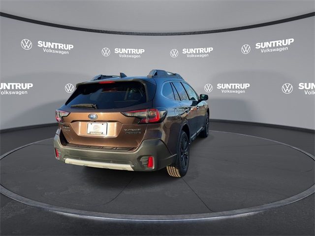 2021 Subaru Outback Touring XT