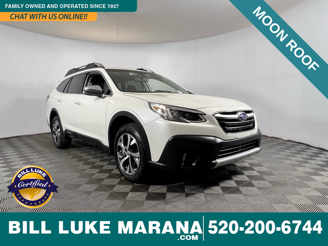 2021 Subaru Outback Touring XT