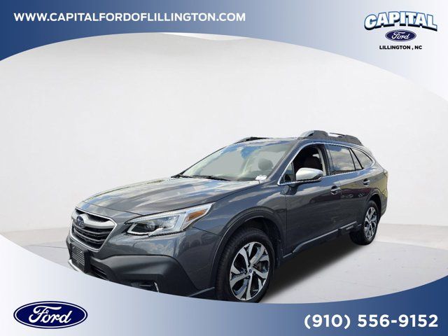 2021 Subaru Outback Touring XT