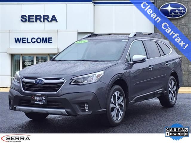 2021 Subaru Outback Touring XT