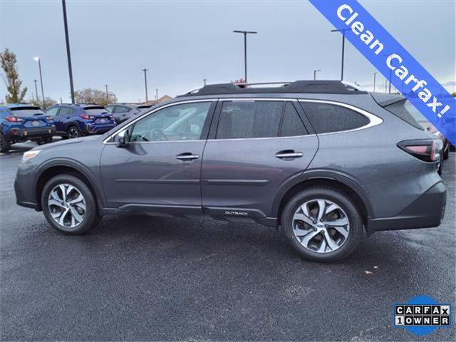 2021 Subaru Outback Touring XT