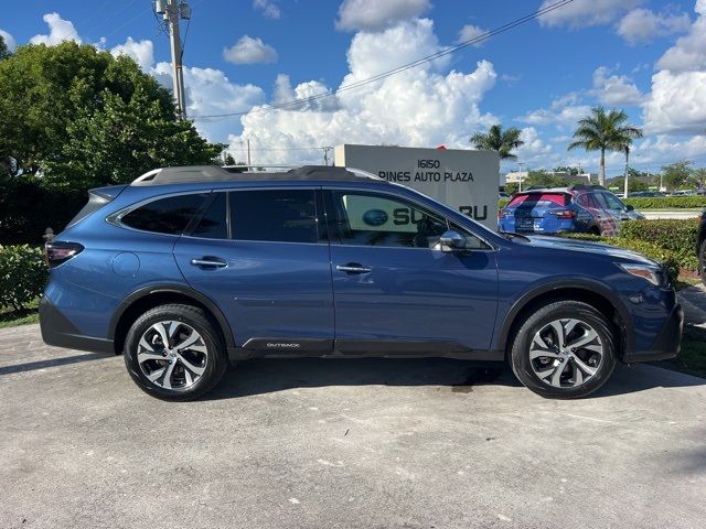 2021 Subaru Outback Touring XT