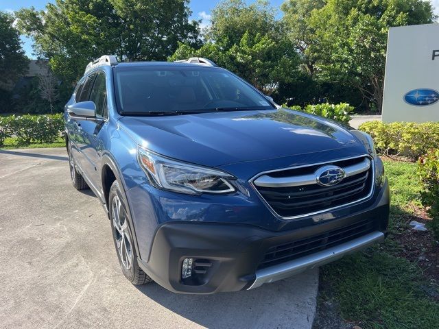 2021 Subaru Outback Touring XT