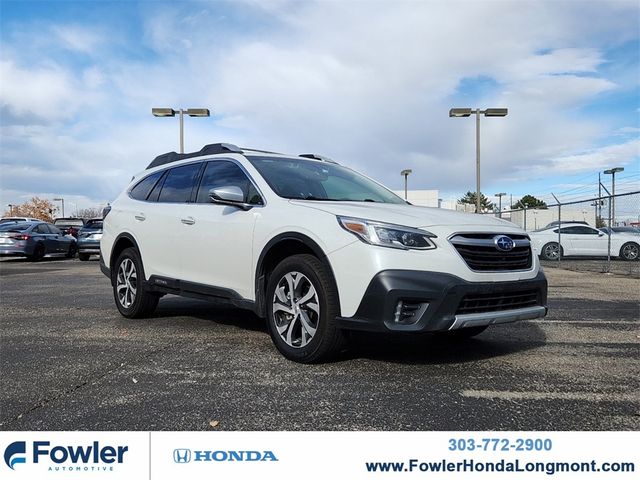 2021 Subaru Outback Touring XT