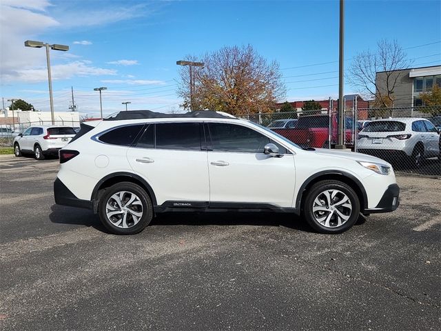 2021 Subaru Outback Touring XT