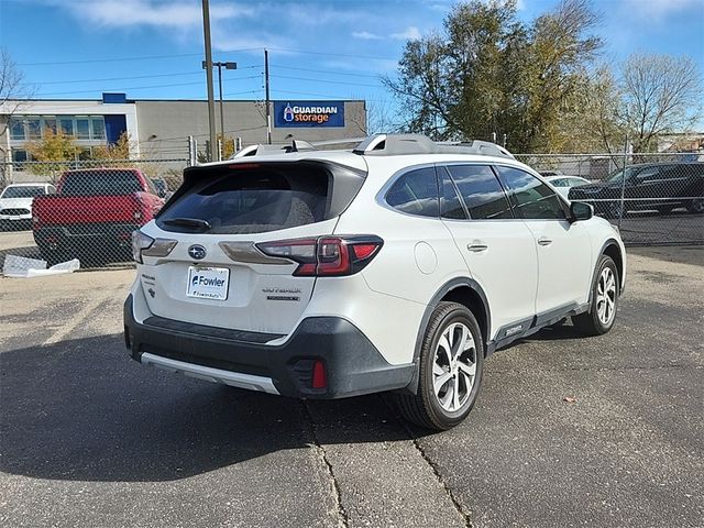 2021 Subaru Outback Touring XT