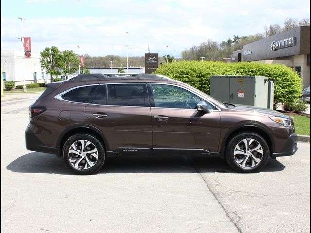 2021 Subaru Outback Touring XT