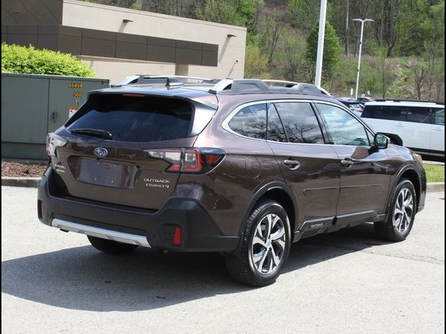 2021 Subaru Outback Touring XT