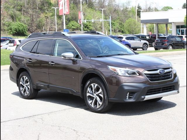 2021 Subaru Outback Touring XT