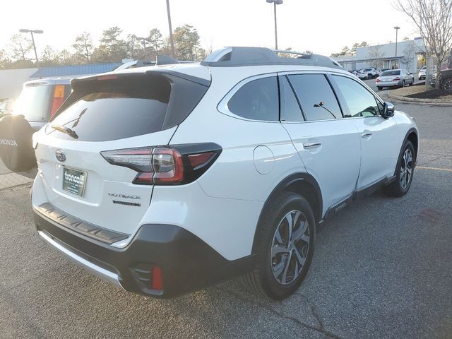 2021 Subaru Outback Touring XT