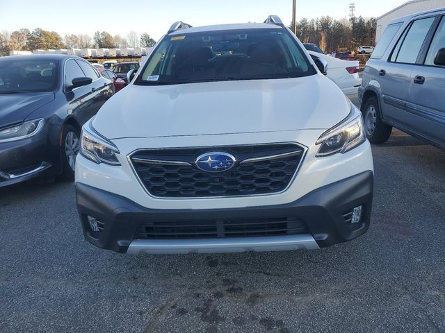 2021 Subaru Outback Touring XT