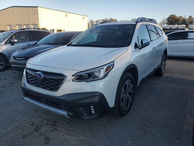 2021 Subaru Outback Touring XT