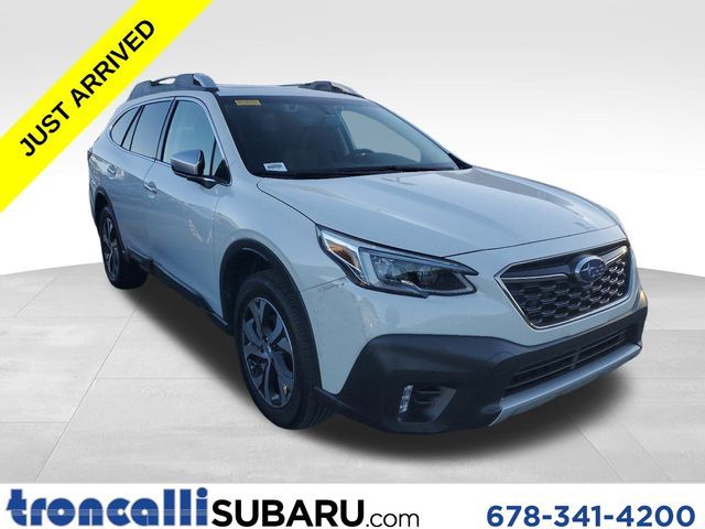 2021 Subaru Outback Touring XT