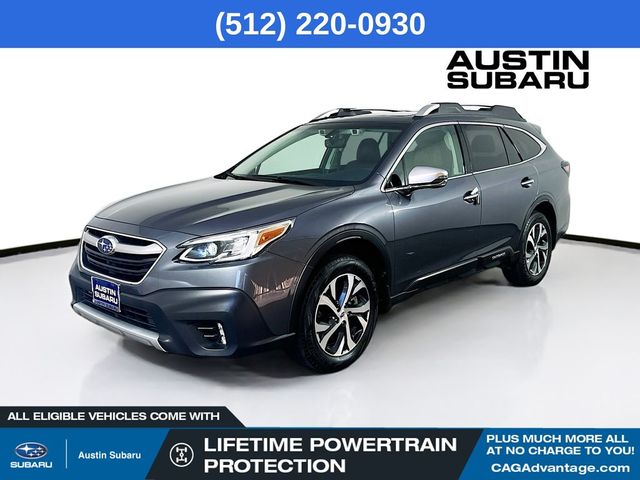 2021 Subaru Outback Touring XT