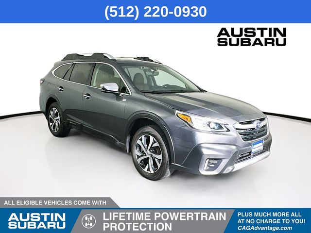 2021 Subaru Outback Touring XT