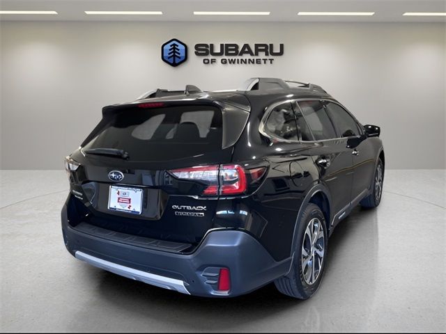 2021 Subaru Outback Touring XT