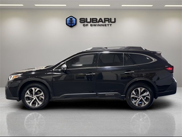 2021 Subaru Outback Touring XT