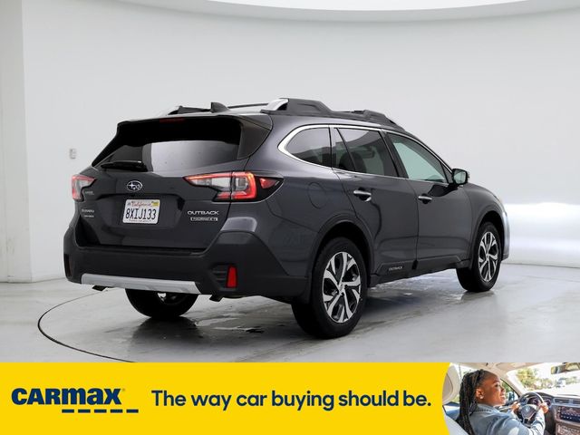 2021 Subaru Outback Touring XT